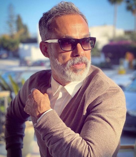 Mohamed Ali Nahdi portrait