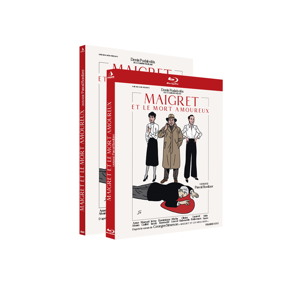 Maigret Et Le Mort Amoureux