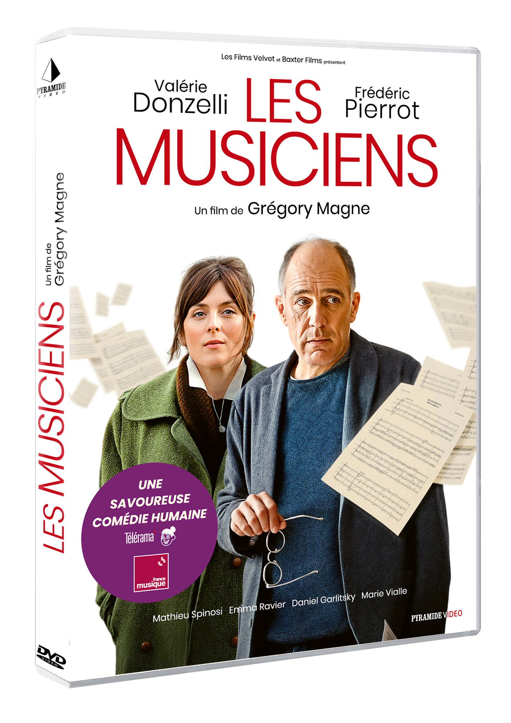 Les Musiciens